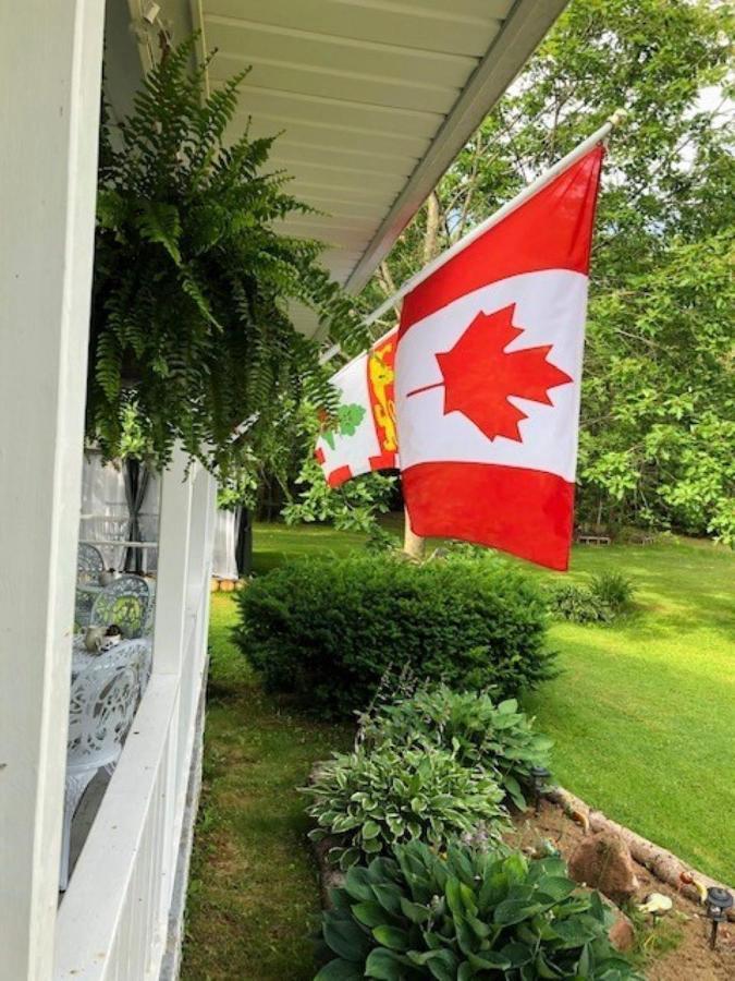 Forest & Lake Pei Bed & Breakfast Murray Harbour Εξωτερικό φωτογραφία