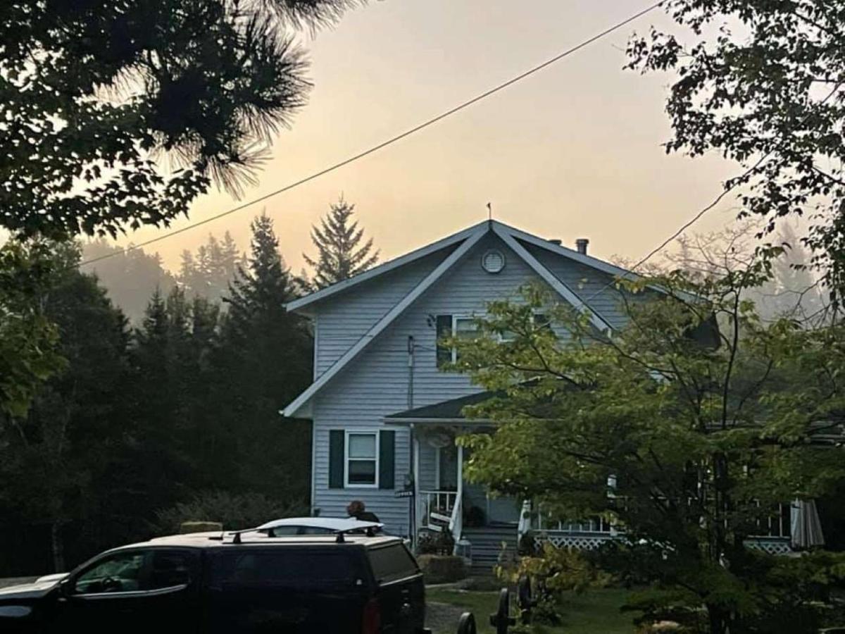 Forest & Lake Pei Bed & Breakfast Murray Harbour Εξωτερικό φωτογραφία