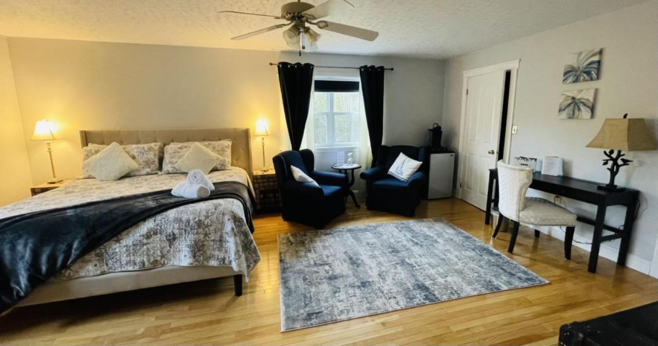 Forest & Lake Pei Bed & Breakfast Murray Harbour Εξωτερικό φωτογραφία