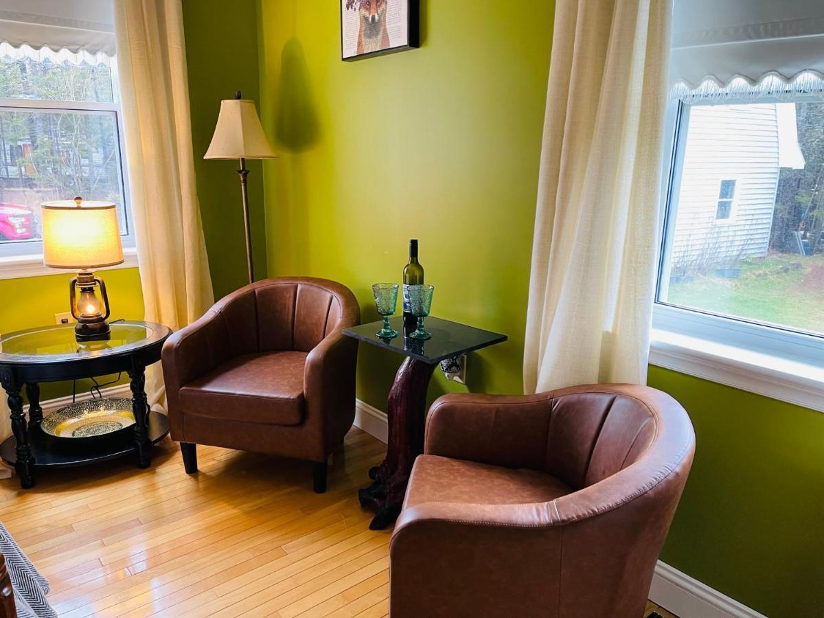 Forest & Lake Pei Bed & Breakfast Murray Harbour Εξωτερικό φωτογραφία
