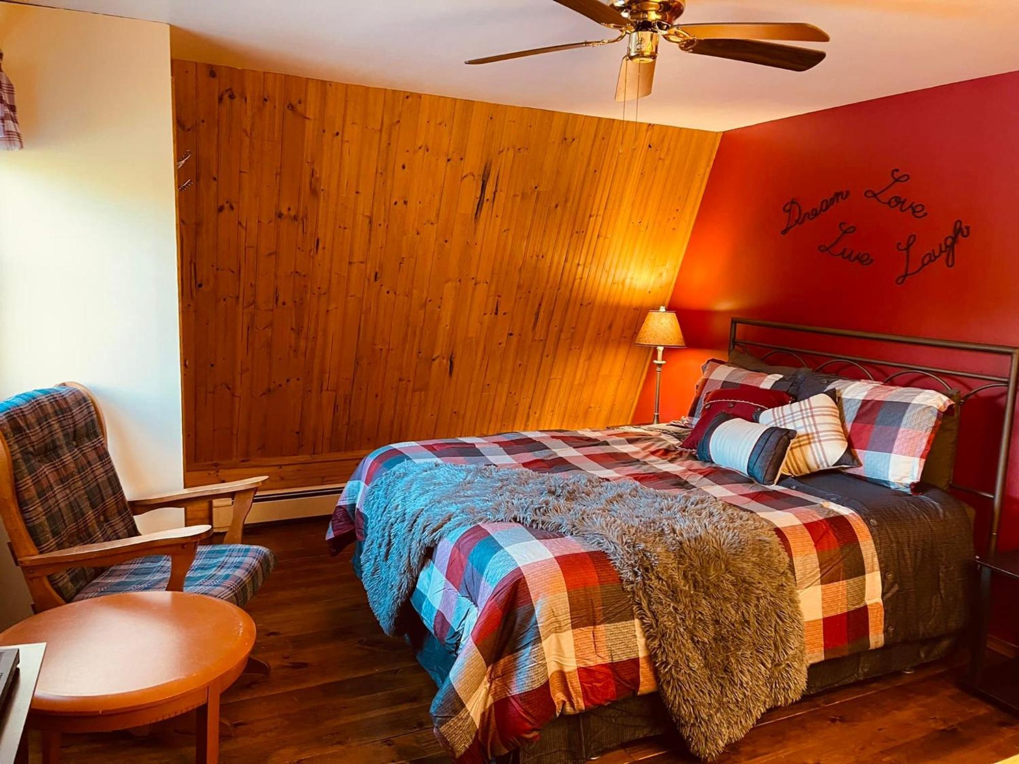 Forest & Lake Pei Bed & Breakfast Murray Harbour Εξωτερικό φωτογραφία